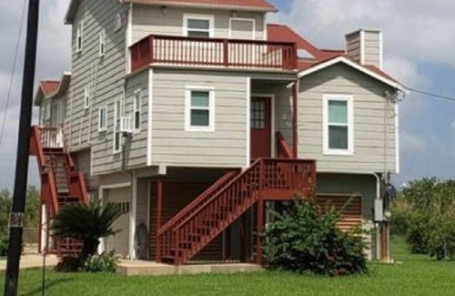 Surfside Beach House | Miller Time in Matty