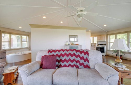 Millersburg Apartment | Millersburg Getaway w/Amish Country Views!