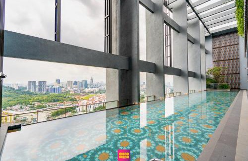 Kuala Lumpur Apartment | Millerz Square Mana-Mana Suite