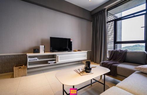 Kuala Lumpur Apartment | Millerz Square Mana-Mana Suite
