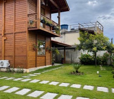 Itaipava Ski Chalet | Millicent Residence - Chalet Milly e Chalet Iris - Itaoca Praia - ES