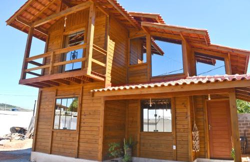 Itaipava Ski Chalet | Millicent Residence - Chalet Milly e Chalet Iris - Itaoca Praia - ES