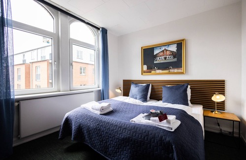 Odense Hotel | Milling Hotel Windsor