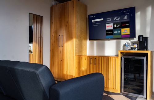 Valle de Guadalupe Hotel | MILU-CABAÑA SENCILLA