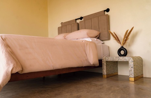 Valle de Guadalupe Hotel | MILU-CABAÑA SENCILLA