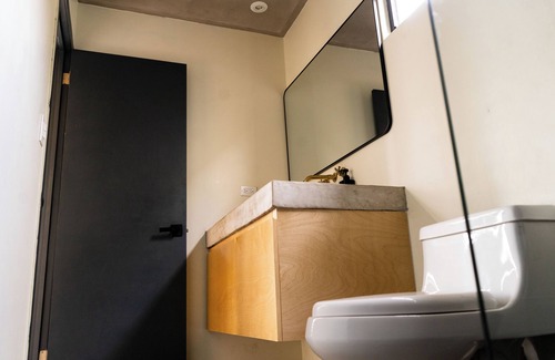 Valle de Guadalupe Hotel | MILU-CABAÑA SENCILLA