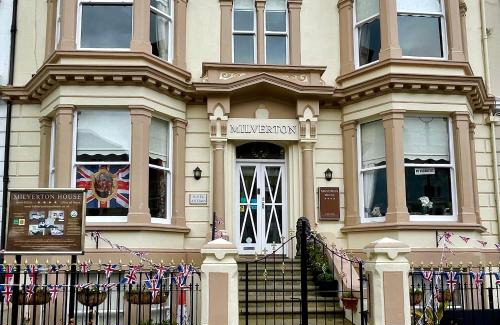 Llandudno Hotel | Milverton House