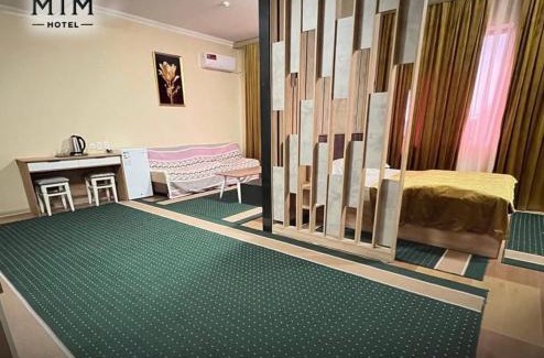 Tashkent Hotel | MIM Hotel