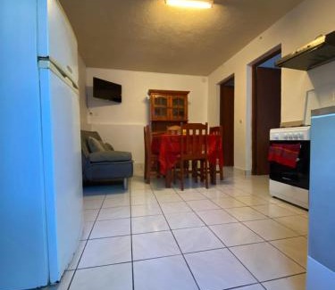 Vieux-Habitants Apartment | Mimi