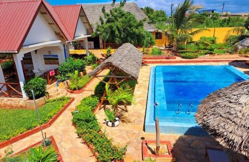 Nungwi Bed & Breakfast | Mimi na wewe villa