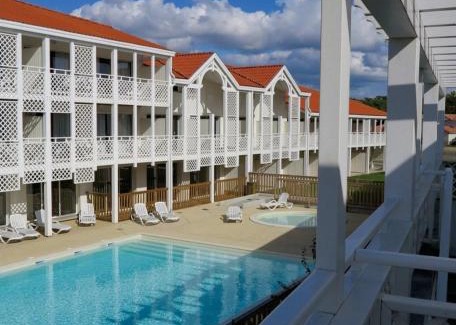 Mimizan-Plage Apartment | Mimizan plage Balcon des pêcheurs