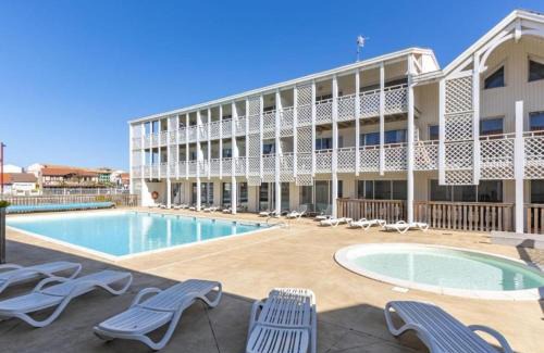 Mimizan-Plage Apartment | Mimizan plage Balcon des pêcheurs