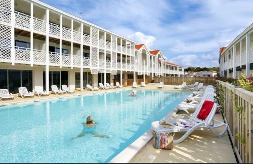 Mimizan-Plage Apartment | Mimizan plage Balcon des pêcheurs