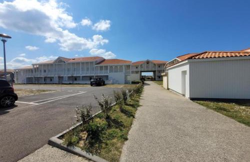 Mimizan-Plage Apartment | Mimizan plage Balcon des pêcheurs