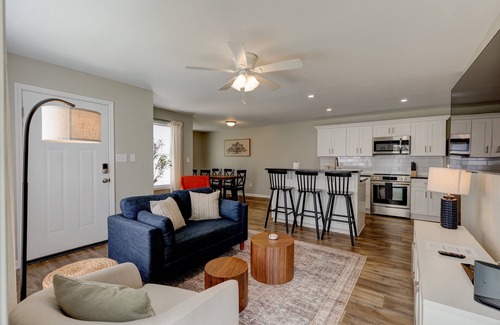 Thomasville House | Mimosa Getaway - Less than 1 mile from Downtown