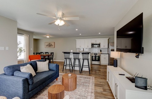 Thomasville House | Mimosa Getaway - Less than 1 mile from Downtown