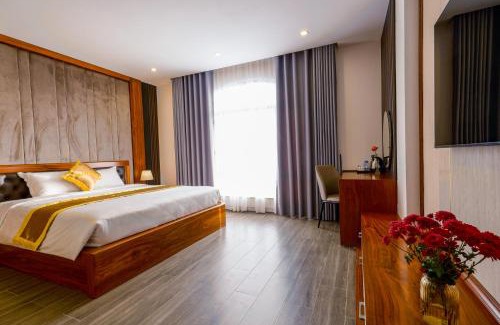 Ha Long Hotel | MIMOSA HOTEL