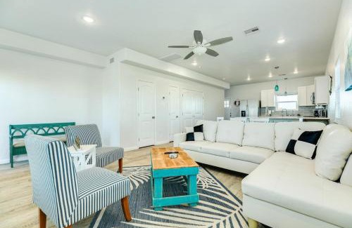 Surfside Beach House | Mimosa Manor - Bay & Beach View