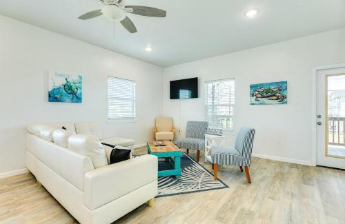Surfside Beach House | Mimosa Manor - Bay & Beach View