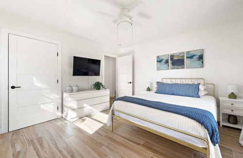 Georgetown House | Mimosa Retreat: A Modern Getaway