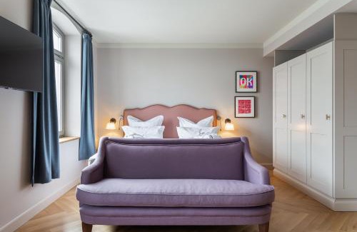 Westerland Hotel | Mimosa Suites