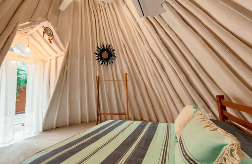Tulum City Center Hotel | Mimosa Tulum Hotel & Hostel