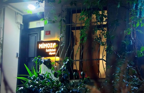 Taksim Apartment | Mimoza İstiklal Apart hotel