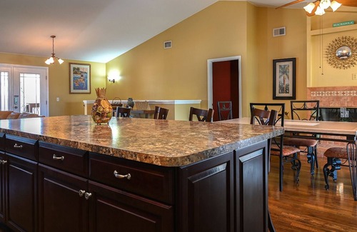 Wilbur-By-The-Sea House | Min 30 Days Paradise Villa at Wilbur-Htd Pool-WIFI-2 Min to Beach-Sm Pet Allowed