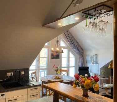 Ostseebad Ahrenshoop Apartment | Min Lütt