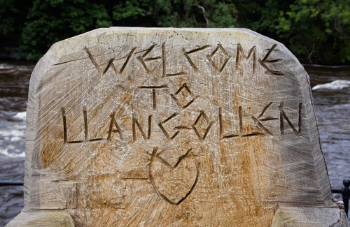 Llangollen Cottage | Minafon