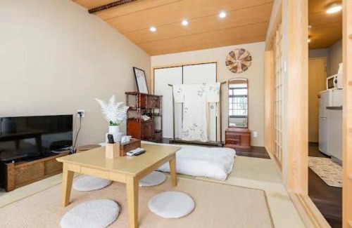 Minami Ski Chalet | Minami Toji-JP Style Guesthouse in Kyoto