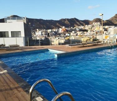 Mindelo Apartment | Mindelo Sunset