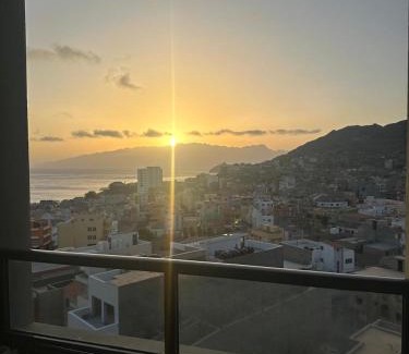 Mindelo Apartment | Mindelo Sunset