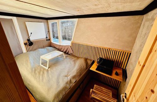 Puck House | Mindset Houseboat - nocleg i apartament na morzu