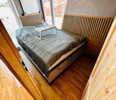 Puck House | Mindset Houseboat - nocleg i apartament na morzu