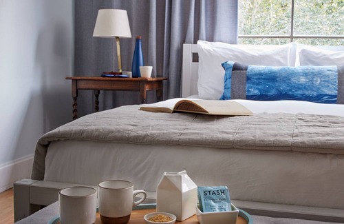 Guerneville Bed & Breakfast | Mine + Farm, The Inn at Guerneville, CA