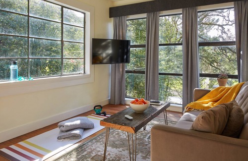 Guerneville Bed & Breakfast | Mine + Farm, The Inn at Guerneville, CA