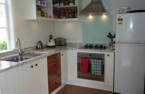 Cable Bay Cottage | Miner's Cottage by Cable Bay
