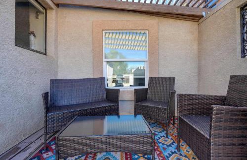 Colorado Springs Apartment | Miners Bend - Historic Locale Scenic Workspace