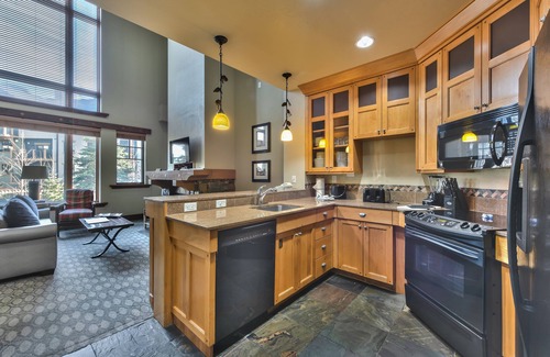 Park City Condo | Miners Club by Canyons Village Rentals