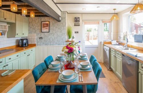 Ty Croes House | Minffordd