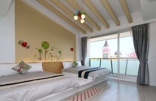 Wujie Bed & Breakfast | Ming Yuan B&B