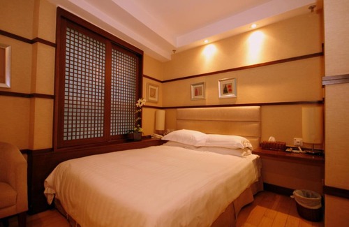 Sheung Wan Hotel | Mingle At The Eden