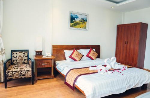 Ha Long Hotel | Minh Đức Green Hotel Tuần Châu