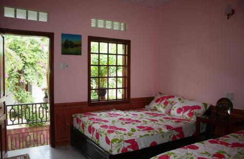 East Ham Tien Beach Hotel | Minh Anh Garden Hotel