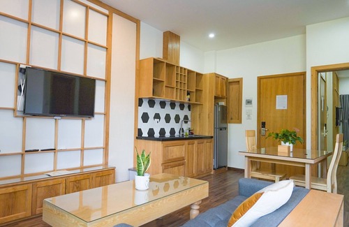 Hai Chau Apartment | Minh Hưng Apartment