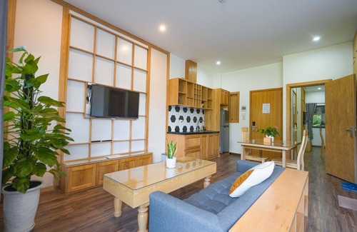 Hai Chau Apartment | Minh Hưng Apartment