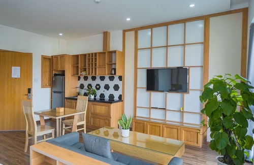 Hai Chau Apartment | Minh Hưng Apartment