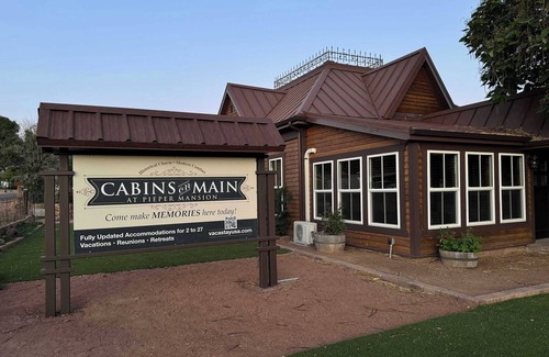 Payson House | Mini Cabin provides Great Adventures and Memories