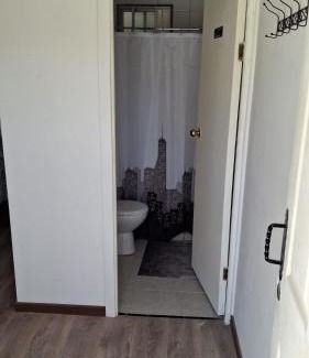 Talca Apartment | Mini dpto interior Río Claro